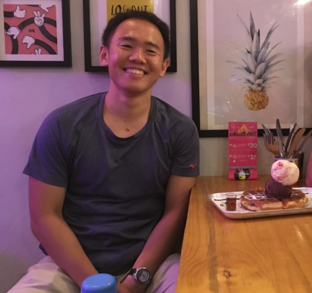I enjoyed my food, but was very overweight 