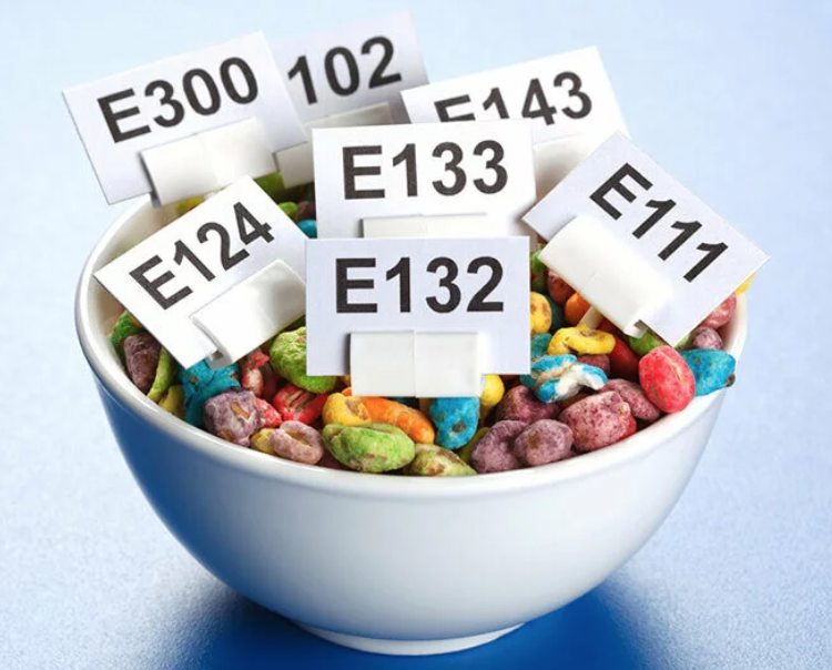 Your additives may keep you addicted 
